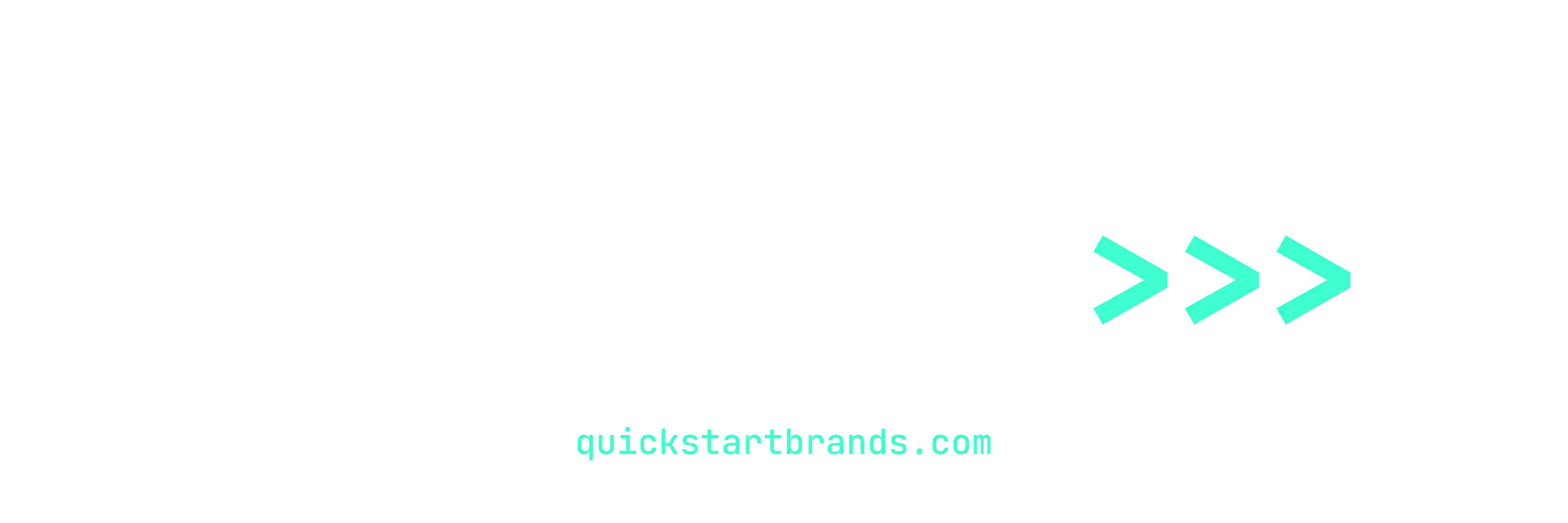 { quickstartbrands.com } — Build. Solve. Grow.